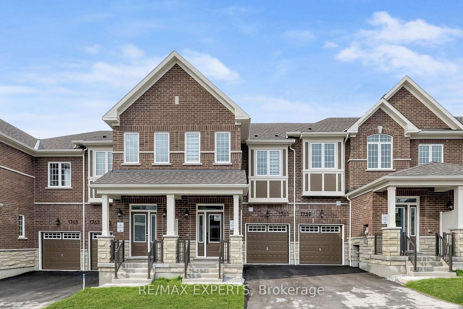 Property Photo: 1761 Mineral Springs Way ON L1X 0T5