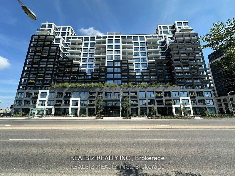 Property Photo: 28 Interchange Way 1715 ON L4K 0P8