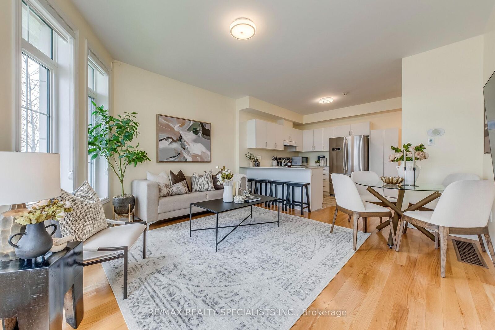 Property Photo: 57 Armdale Road 52 ON L4Z 0C7