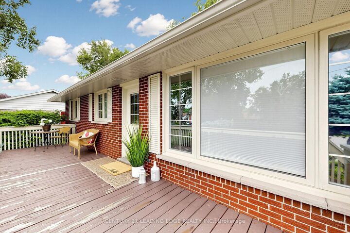 Property Photo: 46 Ash Street ON L9L 1E2
