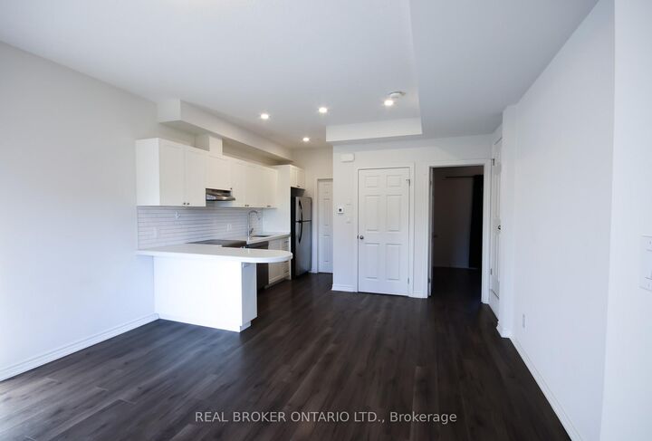 Property Photo: 164 Heiman Street 1B ON N2M 0B8