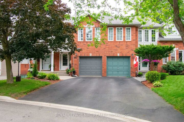 Property Photo:  24 Walker Court  ON L3M 5J5 