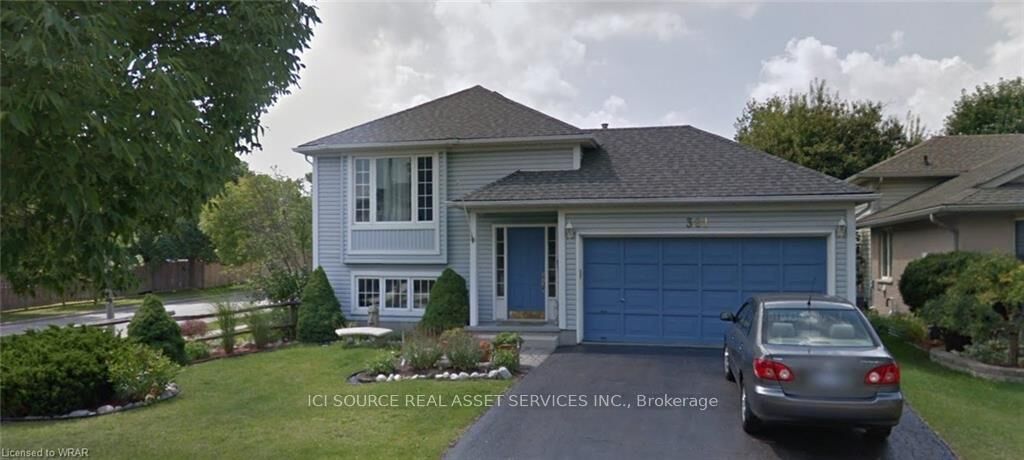 Property Photo: 361 Westvale Drive Lower Unit ON N2T 2M6