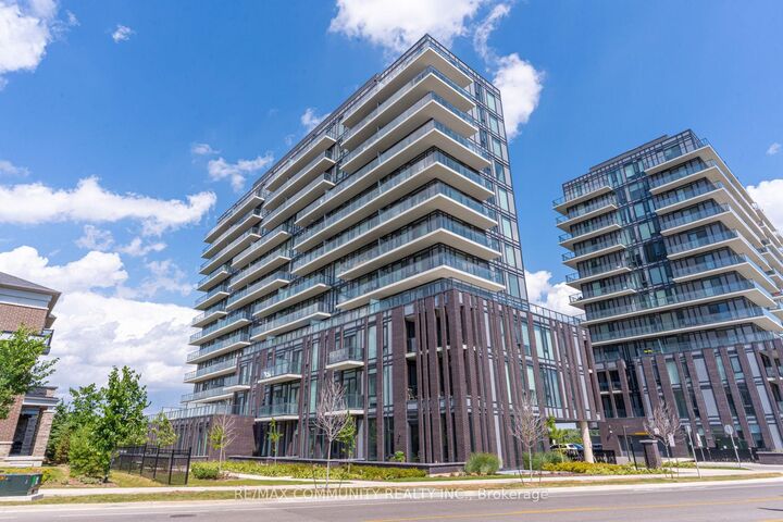 Property Photo: 225 Veterans Drive 1206 ON L7A 5L7