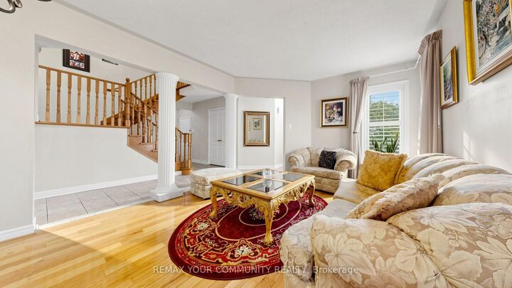 Property Photo: 78 Zippora Drive ON L4S 2M7