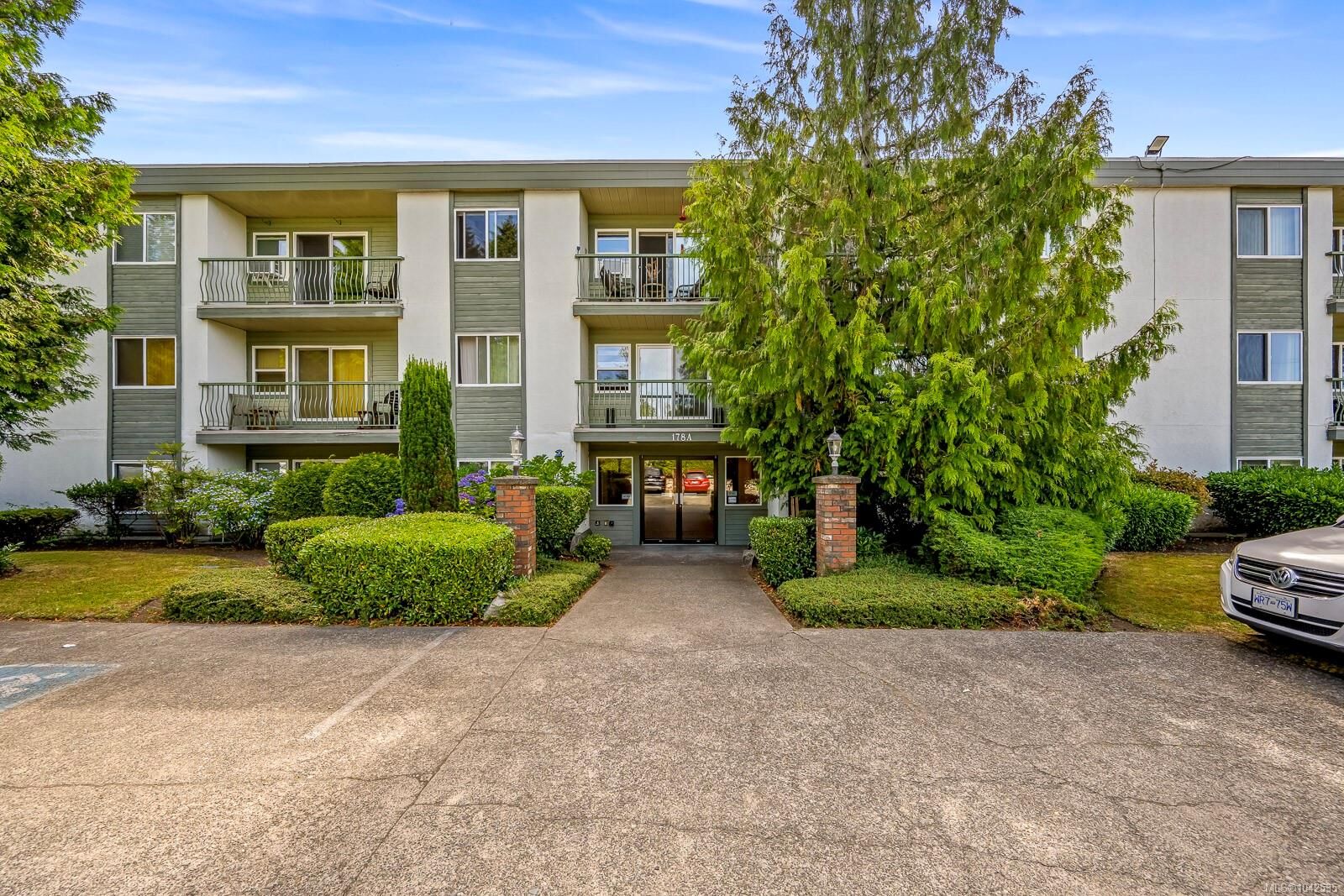 Property Photo: 178 Back Rd #306A BC V9N 3W6