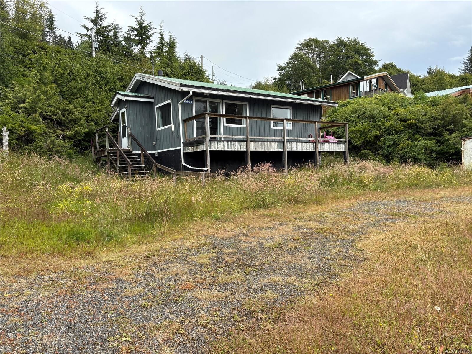 Property Photo:  3405 Oceanview Dr  BC V0T 1S0 