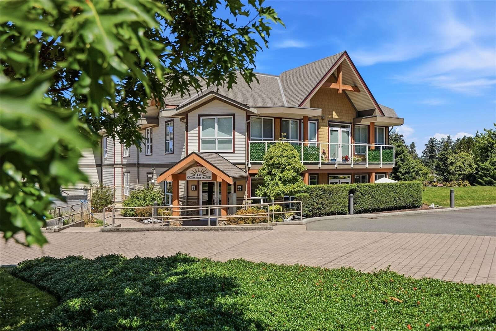 Property Photo: 439 College Rd #203 BC V9K 0B2