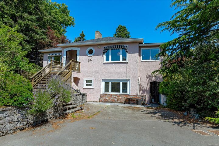 Property Photo: 430 Gorge Rd W BC V9A 1N1