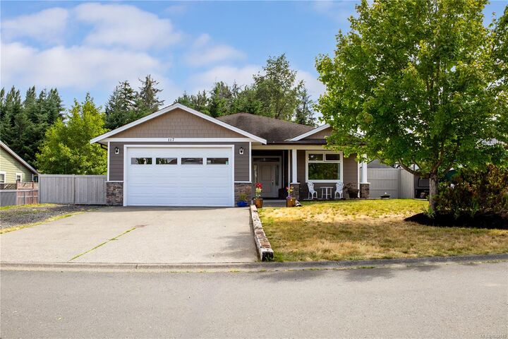 Property Photo:  117 Strathcona Way  BC V9H 1W4 