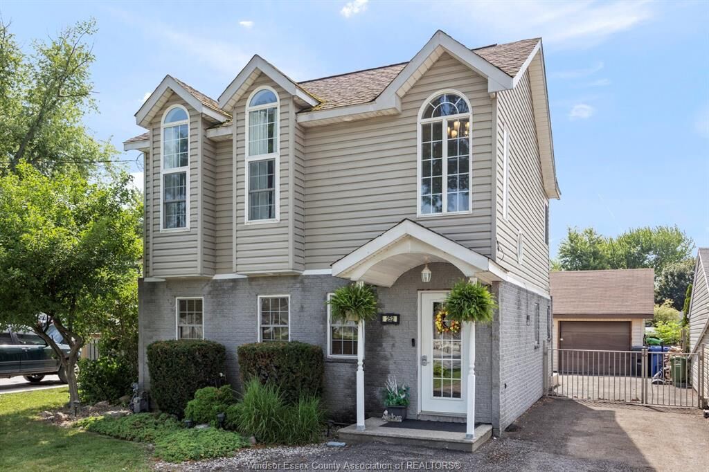 Property Photo: 252 West Belle River Road ON N0R 1A0
