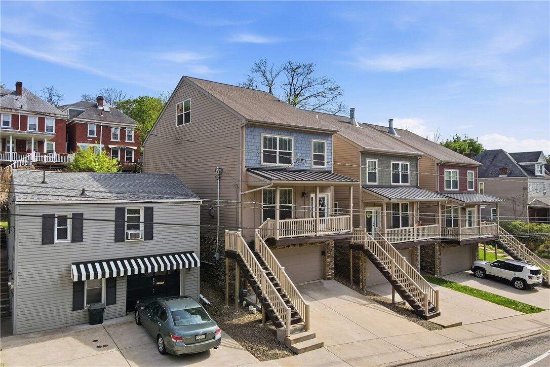 Property Photo: 351 Woodruff PA 15211