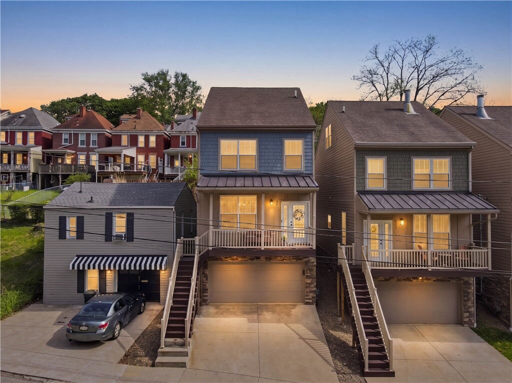 Property Photo:  351 Woodruff  PA 15211 
