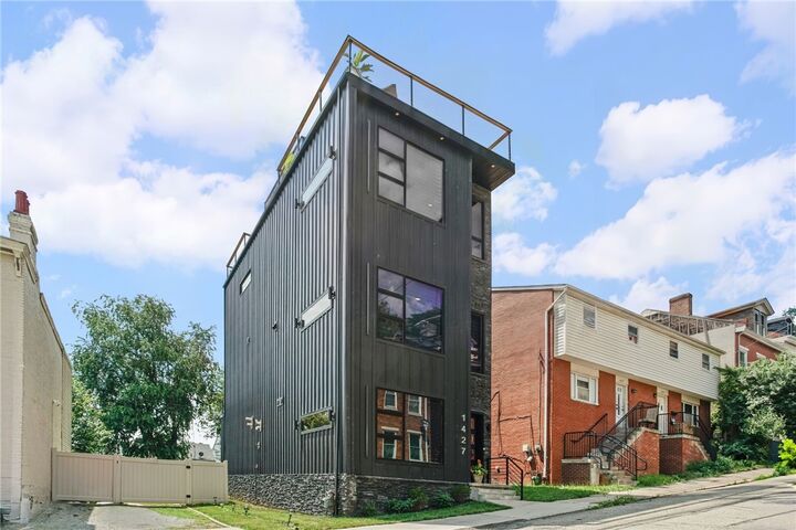 Property Photo:  1427 Sandusky Street  PA 15212 