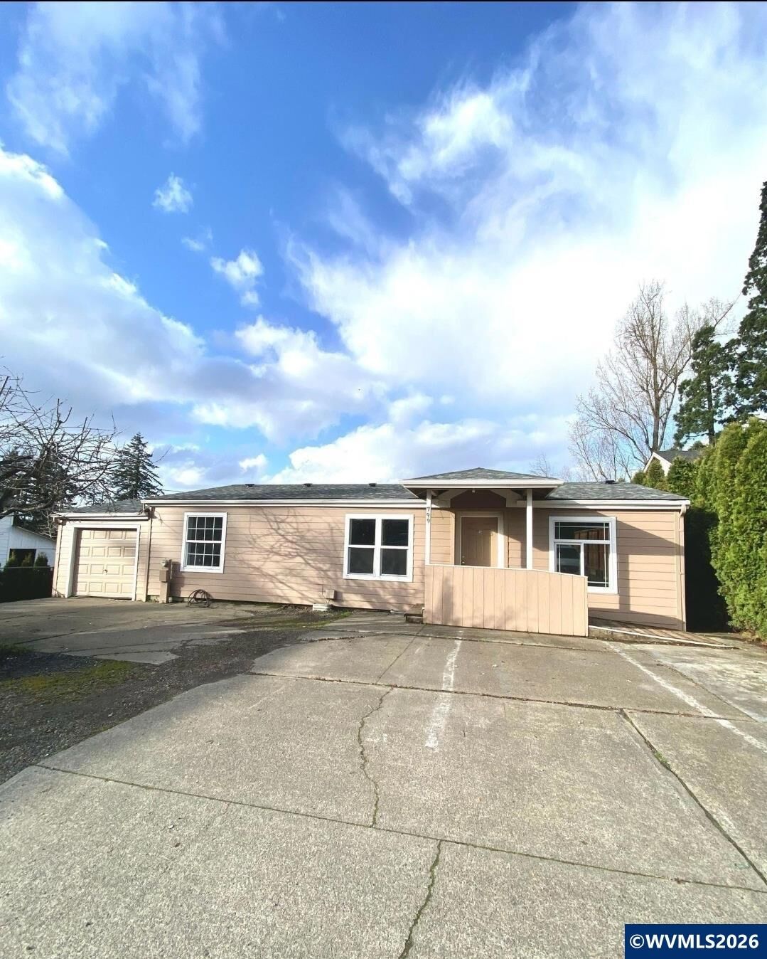 Property Photo:  799 Hardcastle Av  OR 97071 
