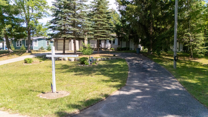 Property Photo: 1868 Grouse Lane MI 48656