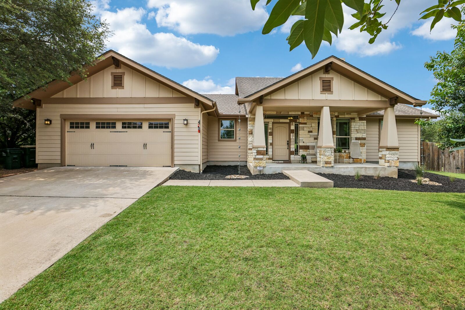Property Photo: 1058 Daviot Drive TX 78669