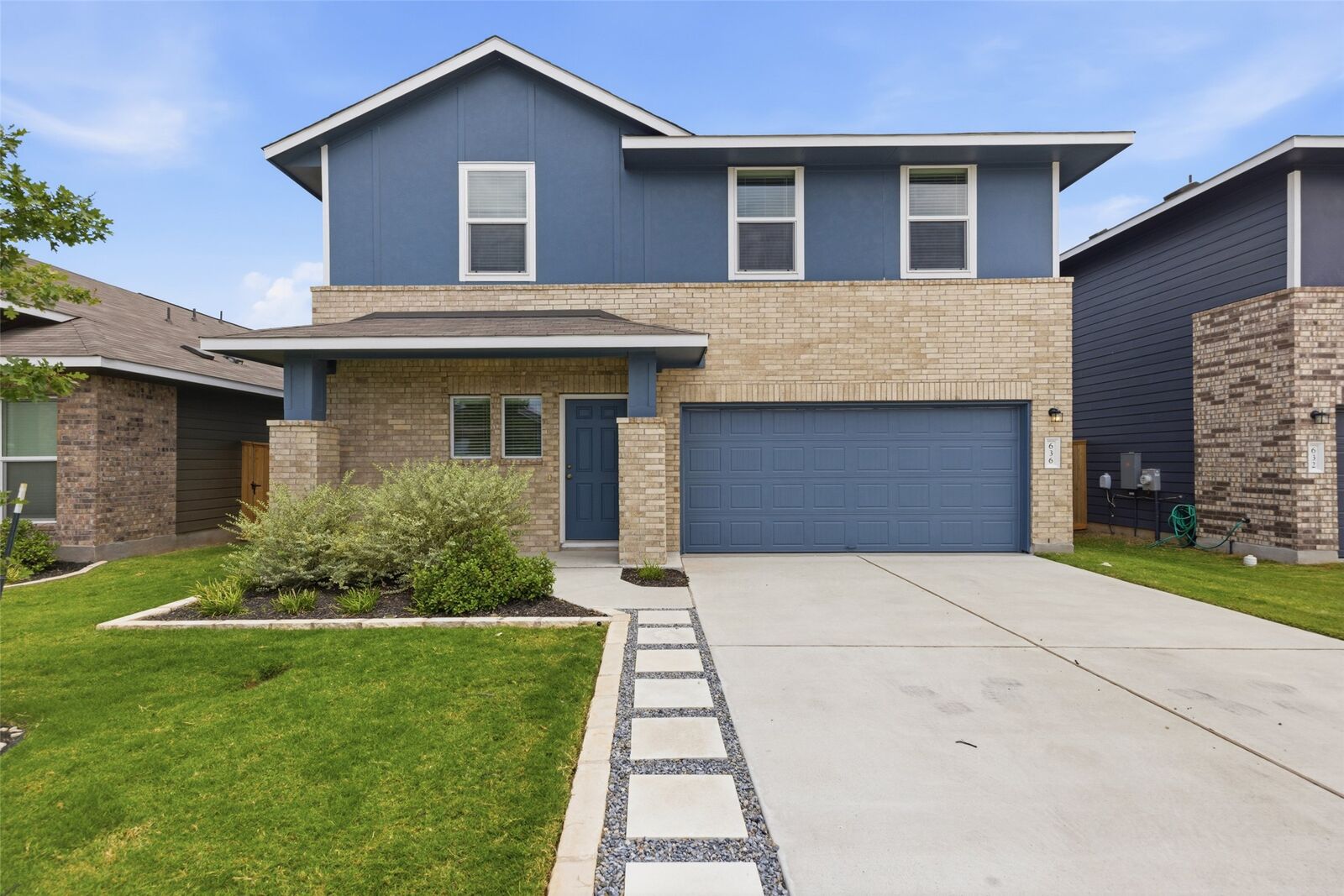 Property Photo:  636 The Ugly Way  TX 76537 