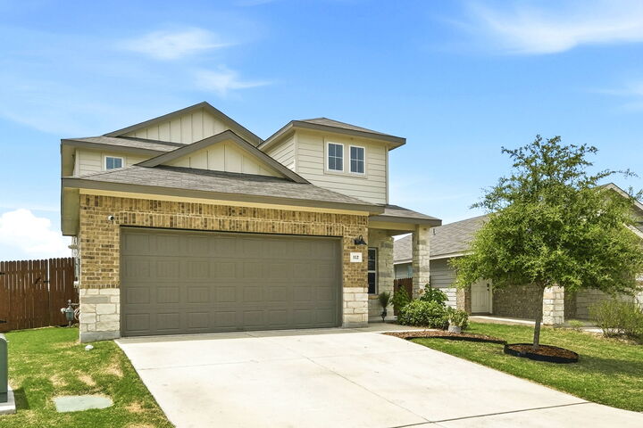 Property Photo:  112 Prairie Song Lane  TX 78642 