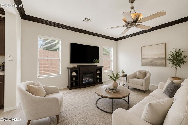 Property Photo:  1616 S Aryelle Road  AZ 85119 