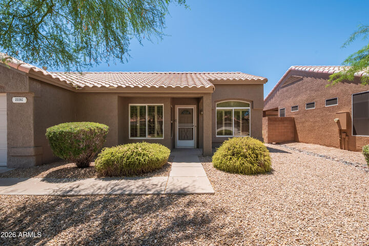Property Photo:  22202 N Cochise Lane  AZ 85375 