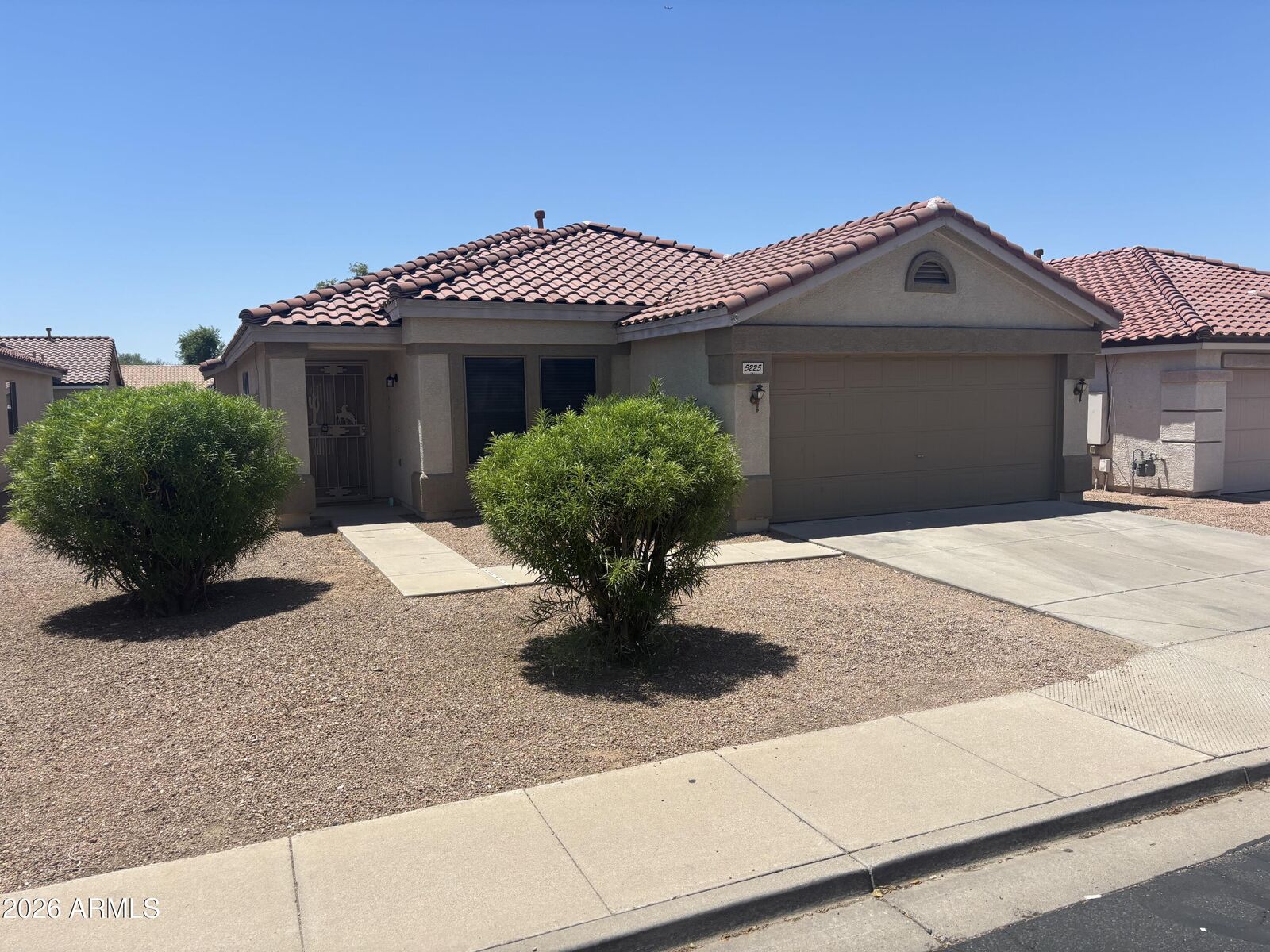 Property Photo:  5225 E Florian Avenue  AZ 85206 
