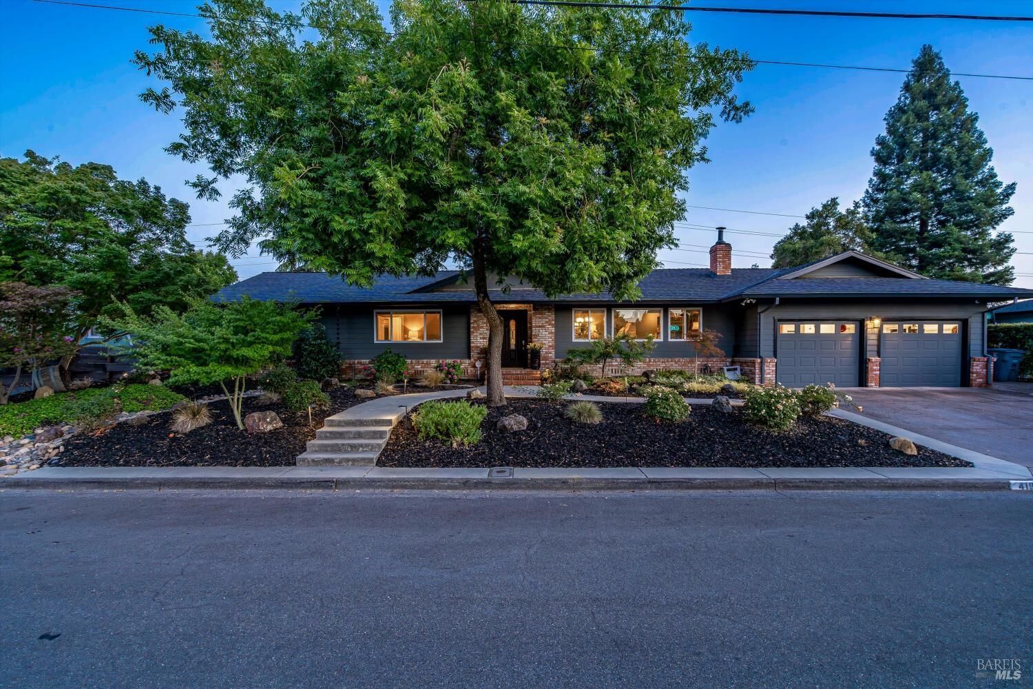 Property Photo: 419 Mayfield Drive CA 95403