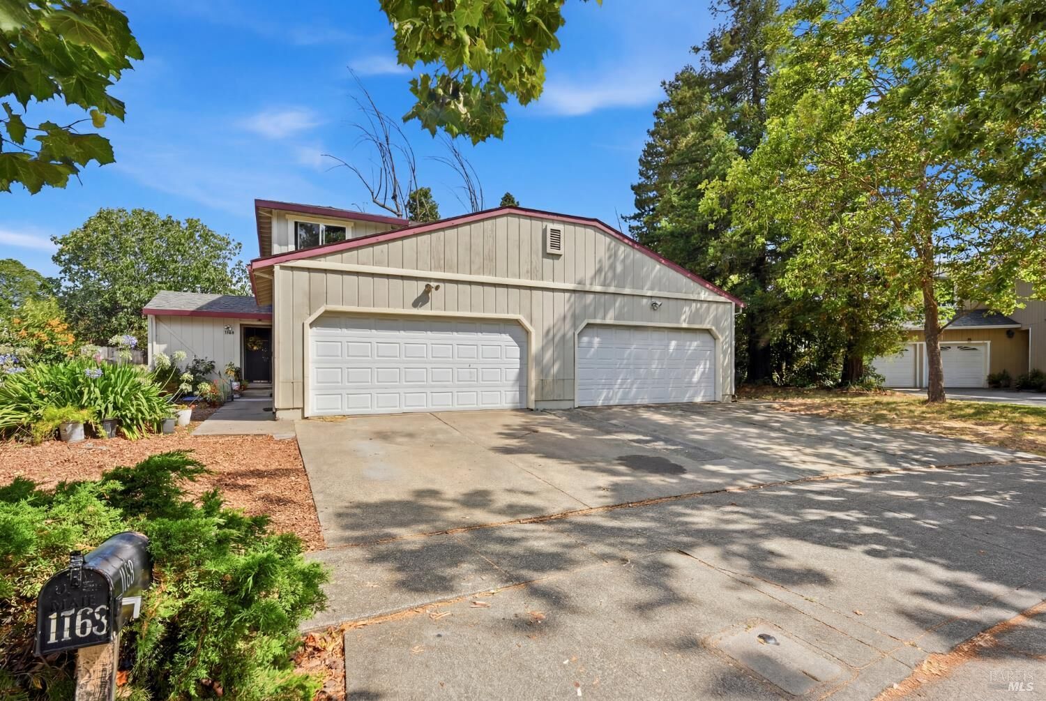 Property Photo:  1168 Poggie Court  CA 95401 