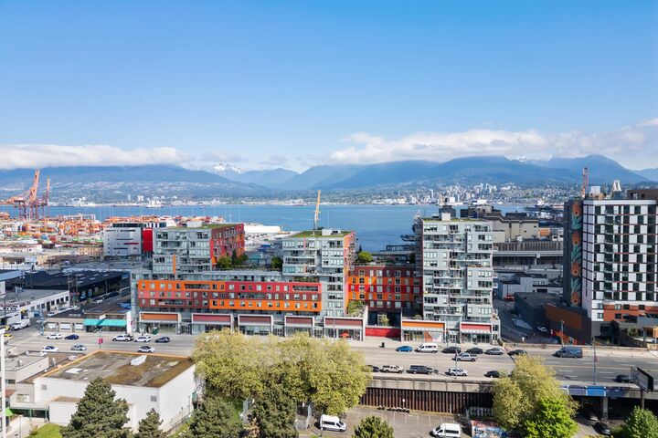 Property Photo: 955 E Hastings Street 909 BC V6A 0G8