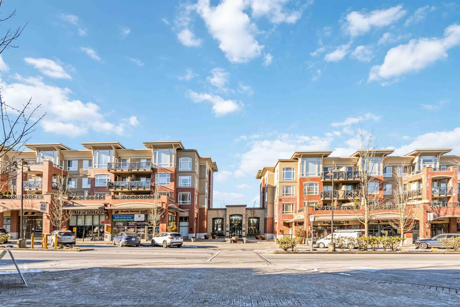Property Photo: 2970 King George Boulevard 421 BC V4P 0E6