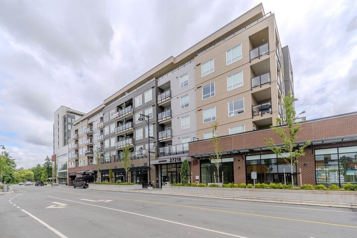 27218 Aldergrove Town Centre Drive 413 — photo 1