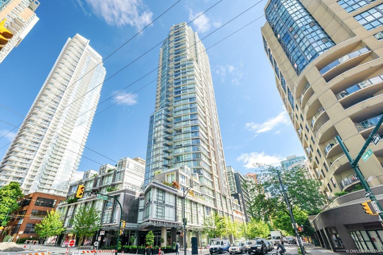 Property Photo:  1283 Howe Street  BC V6Z 0E3 