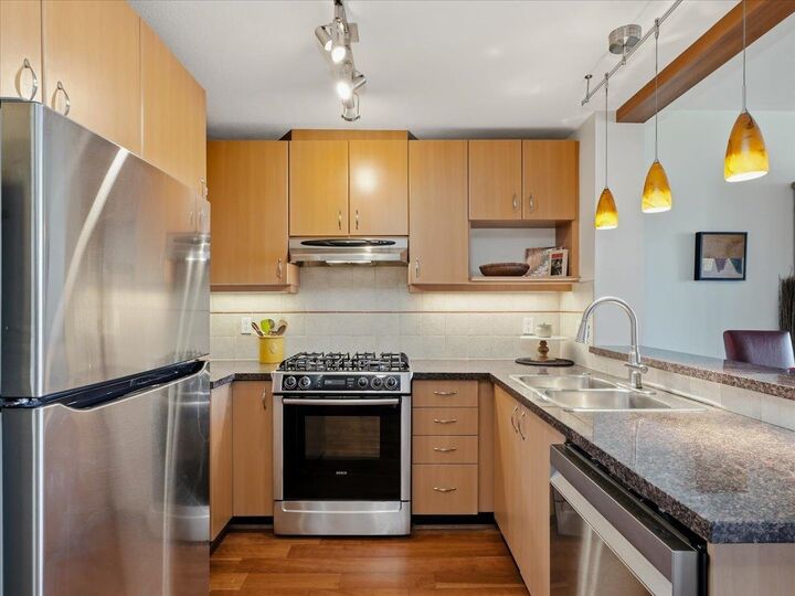 Property Photo: 580 Raven Woods Drive 417 BC V7G 2T2