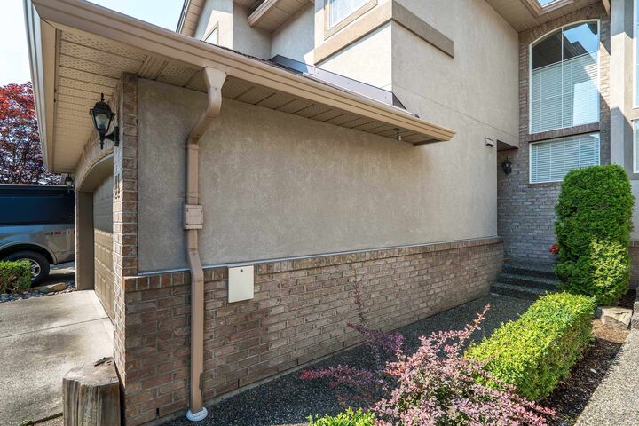 Property Photo: 2525 Yale Court 44 BC V2S 8G9