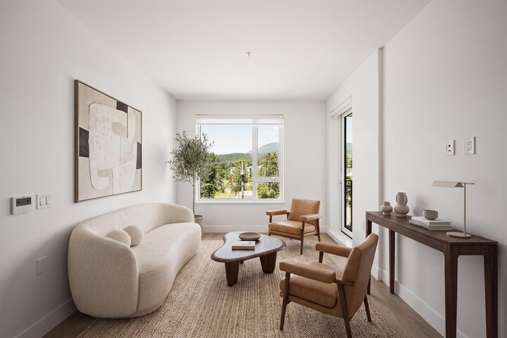 Property Photo: 111 Buller Street 410 BC V3H 0P5