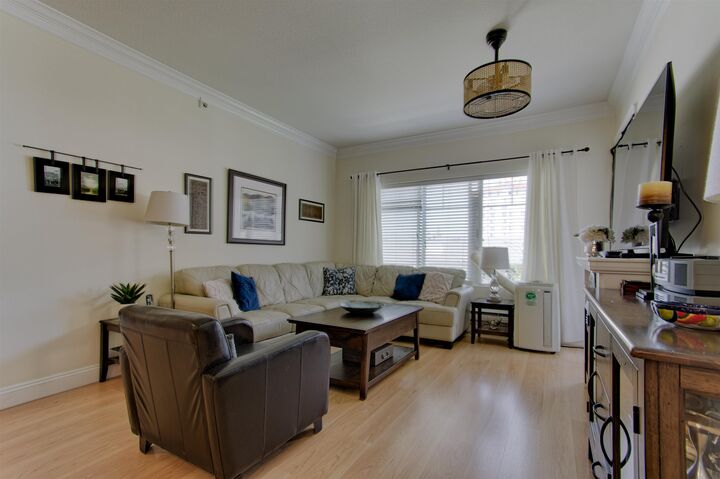 Property Photo:  22150 Dewdney Trunk Road 407  BC V2X 3H6 