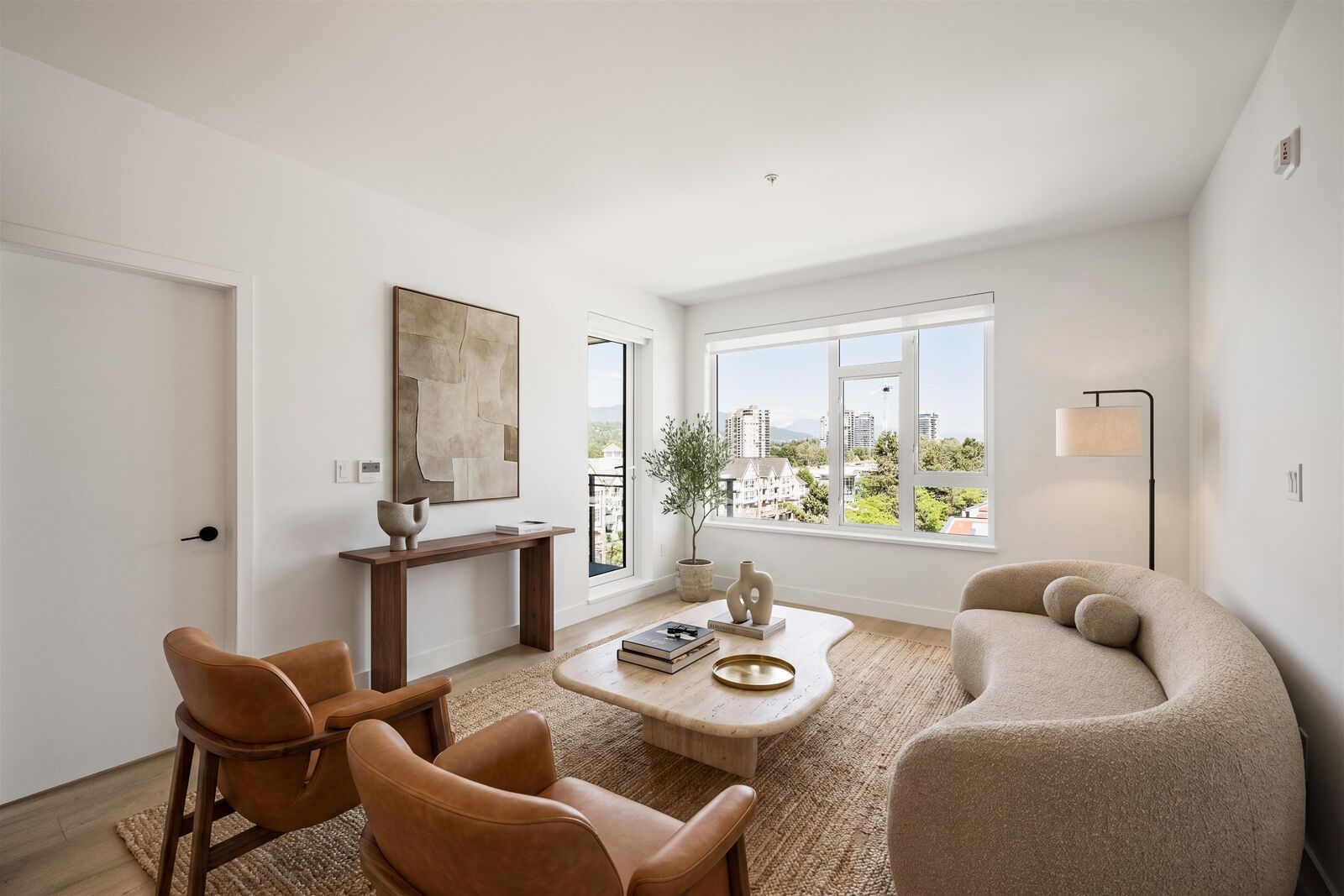 Property Photo: 111 Buller Street 603 BC V3H 0P5