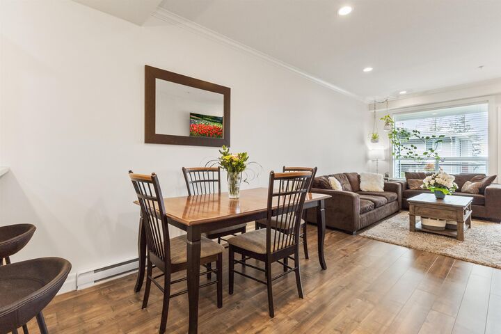 Property Photo:  6026 Lindeman Street 70  BC V2R 0W1 