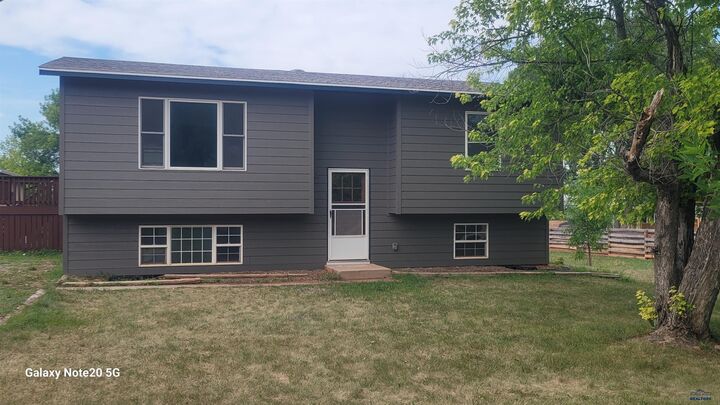 Property Photo: 6008 W Elm St SD 57718