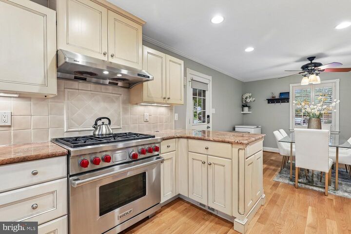 Property Photo: 9005 Greylock Street VA 22308