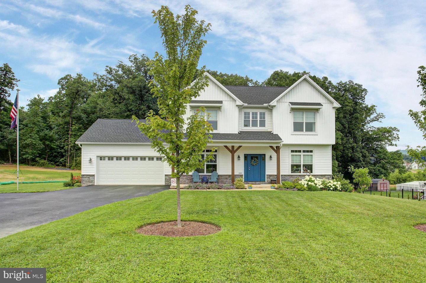 Property Photo: 180 Ore Bank Road PA 17019