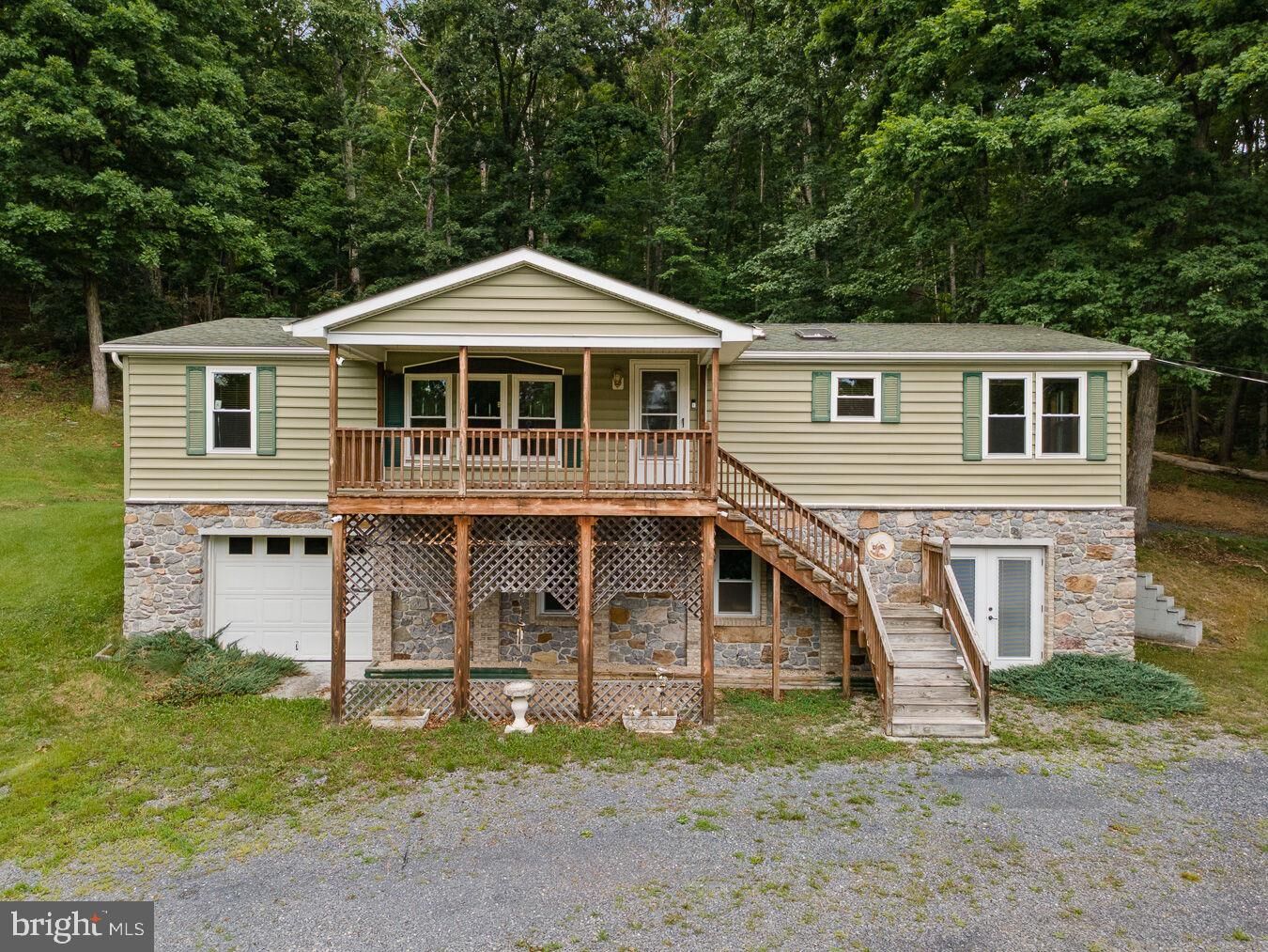 Property Photo:  6426 Paw Paw Road  WV 25434 