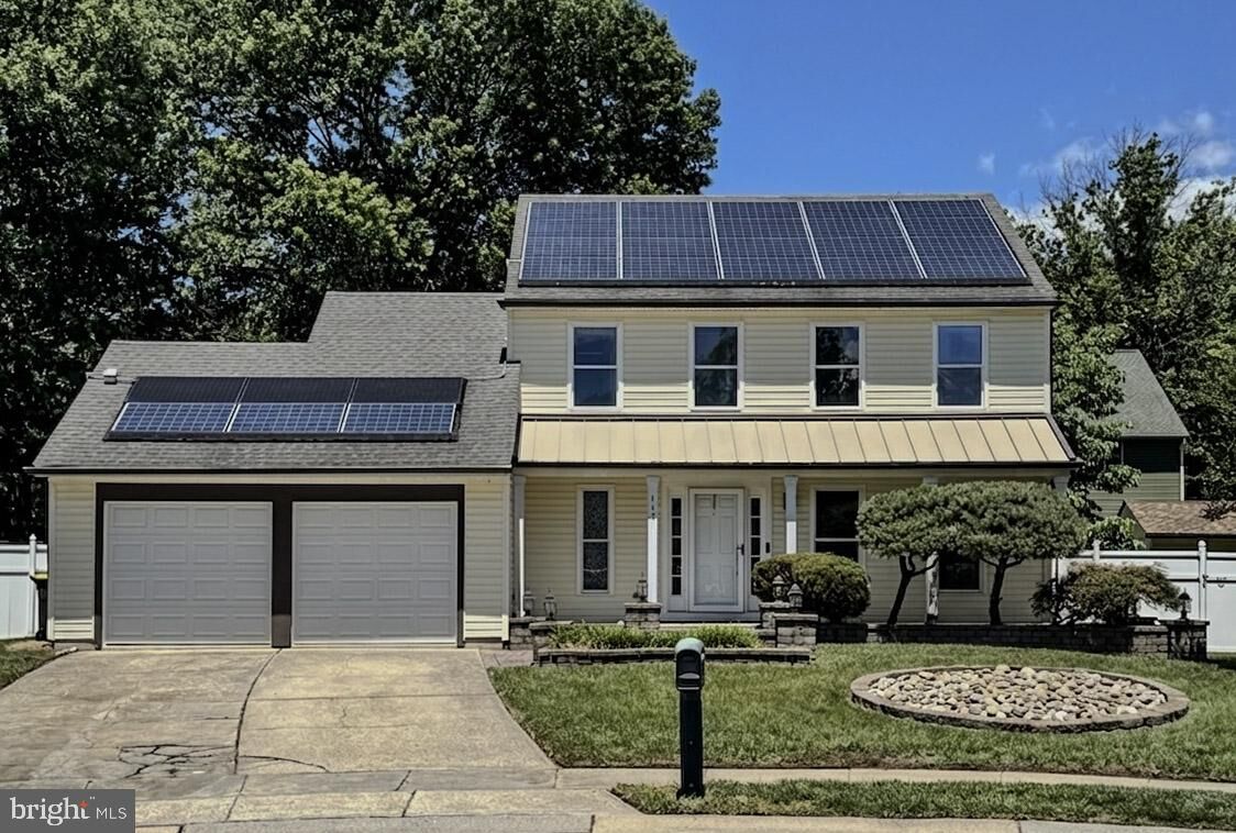 Property Photo: 117 Moors Court DE 19701