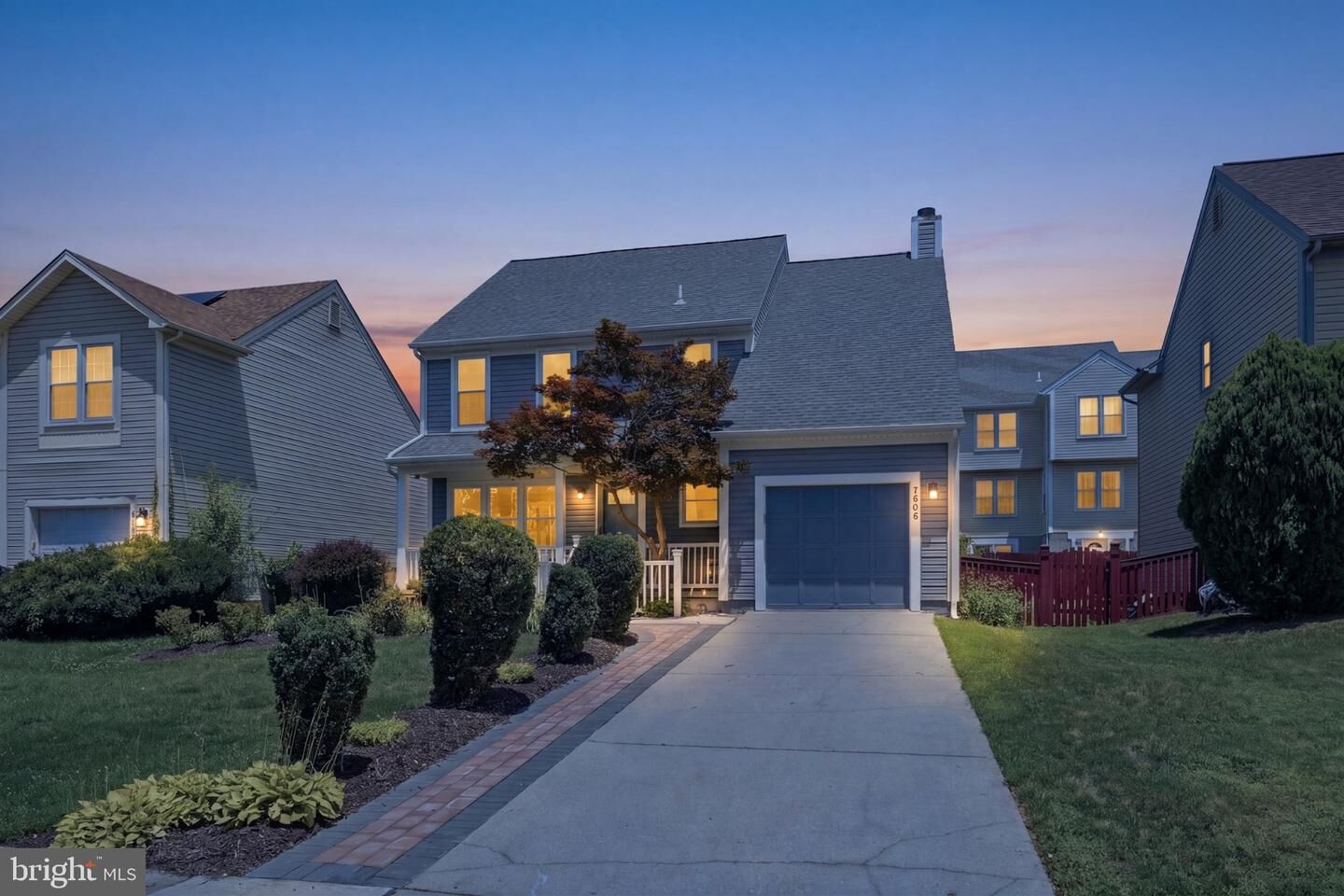 Property Photo:  7606 Lexington Avenue  MD 20707 