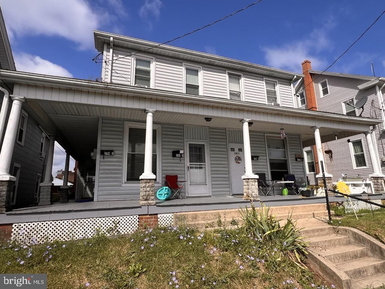 Property Photo:  244 - 246 N Market Street  PA 17022 