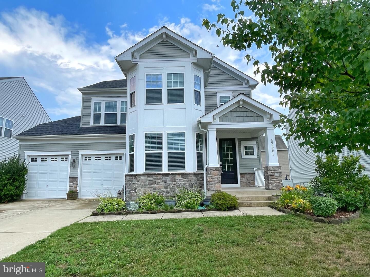 Property Photo: 43691 Yulan Street MD 20619