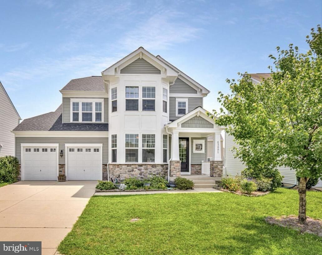 Property Photo: 43691 Yulan Street MD 20619