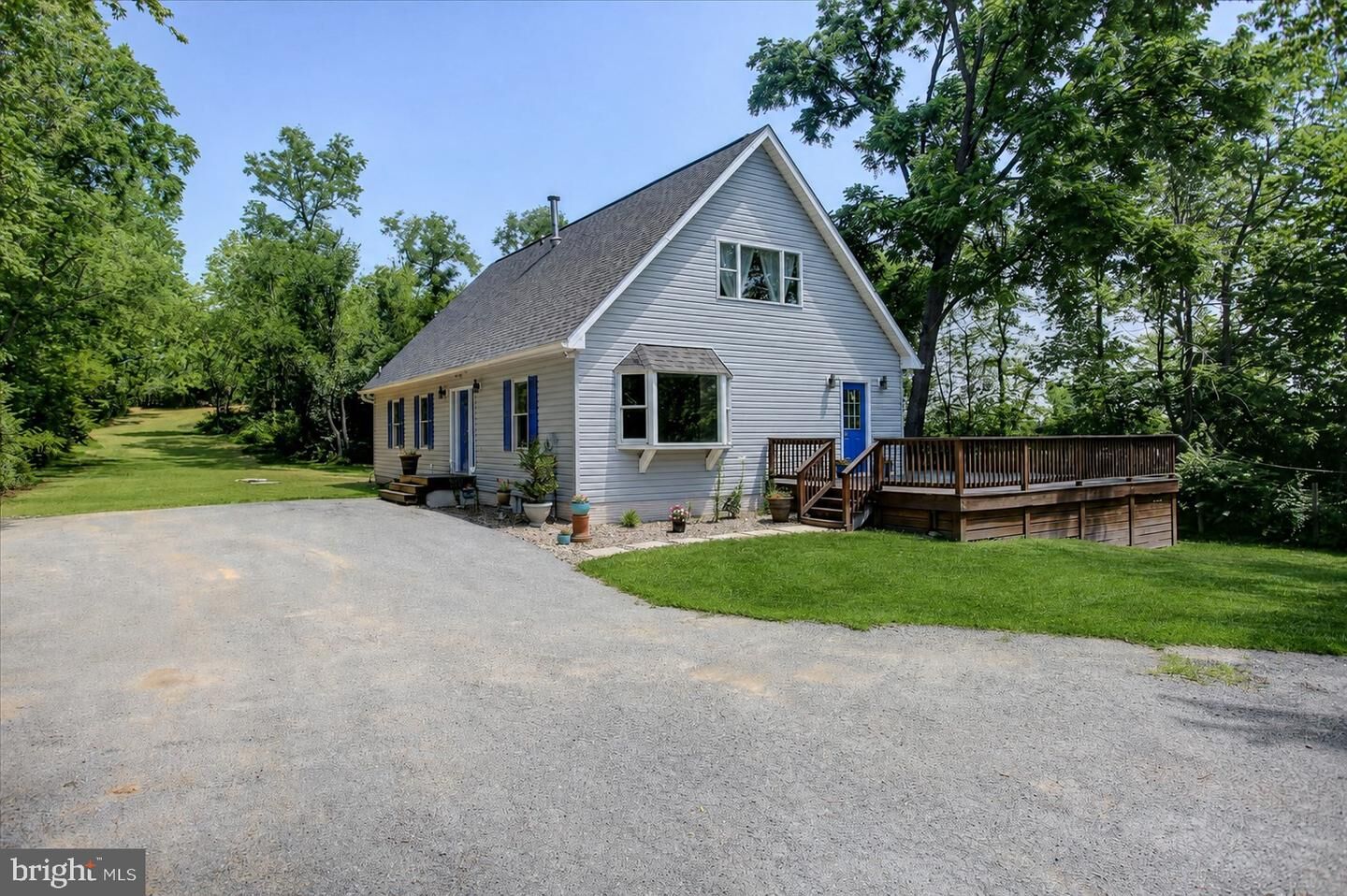 Property Photo:  16726 Broadfording Road  MD 21740 