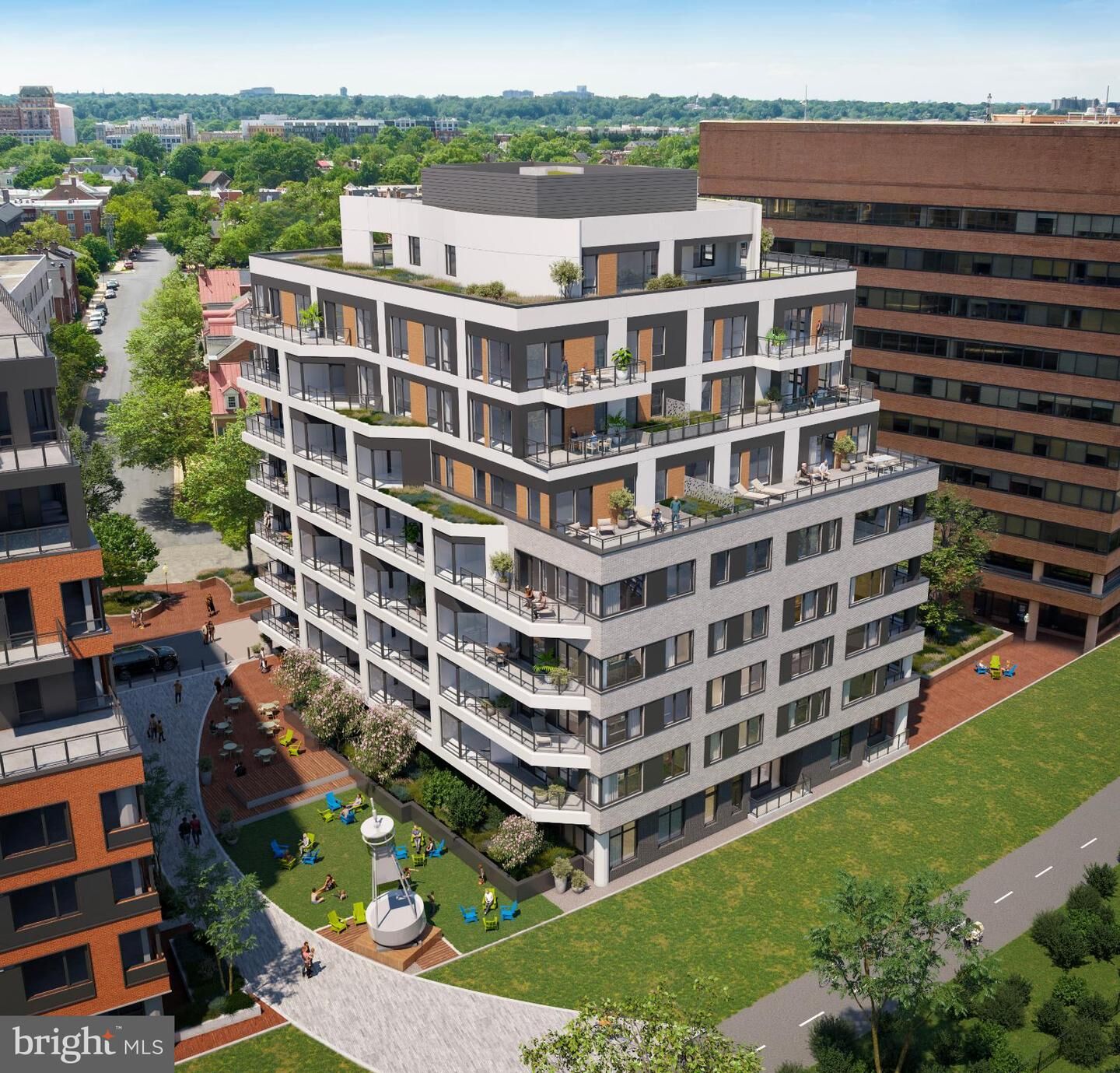 Property Photo: 1111 N Fairfax Street 105 VA 22314