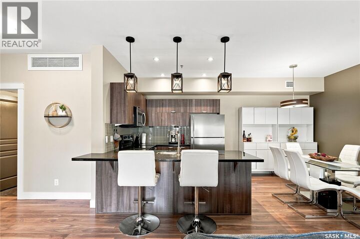 Property Photo: 203 721 8th Street SK S7H 0R4